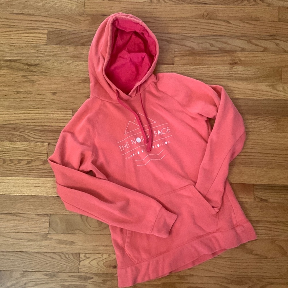 The Northface hoodie